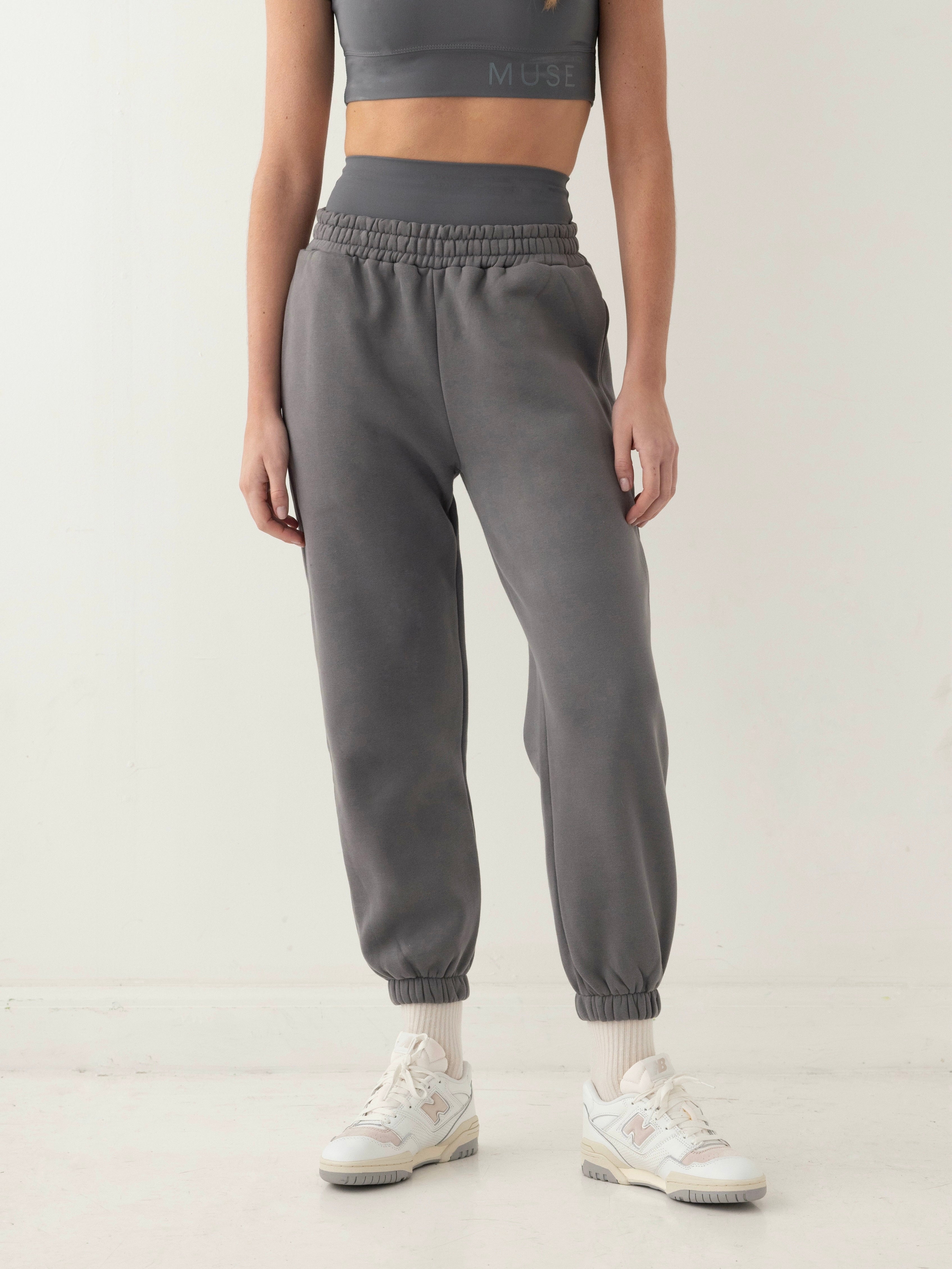 Muted Jogger