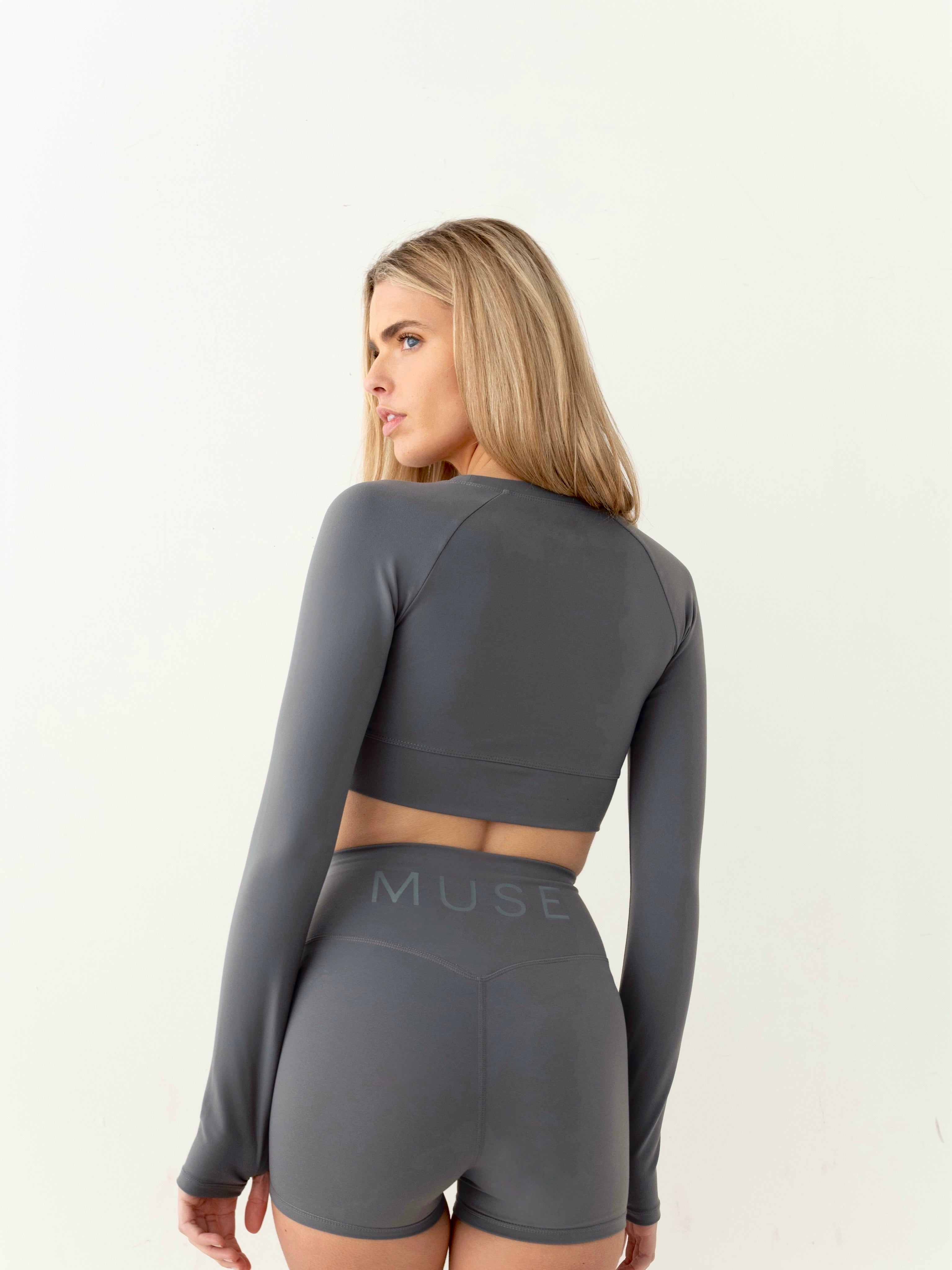 Core Long Sleeved Top