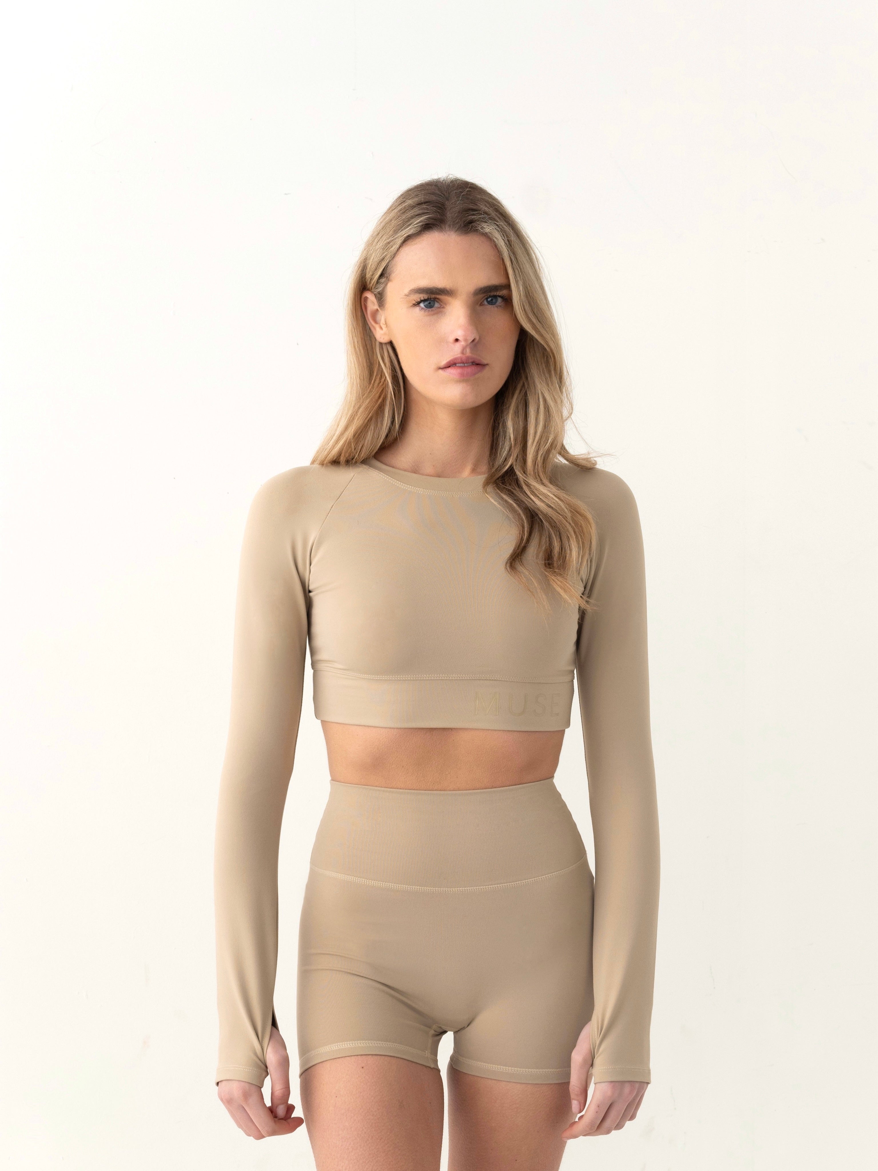 Core Long Sleeved Top