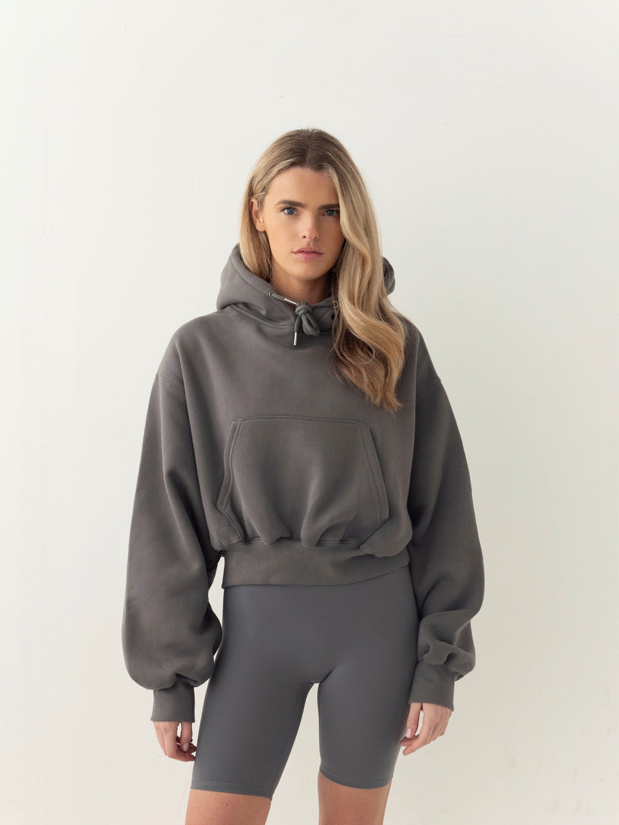 Muted Oversized Hoodie – MuseActivewear