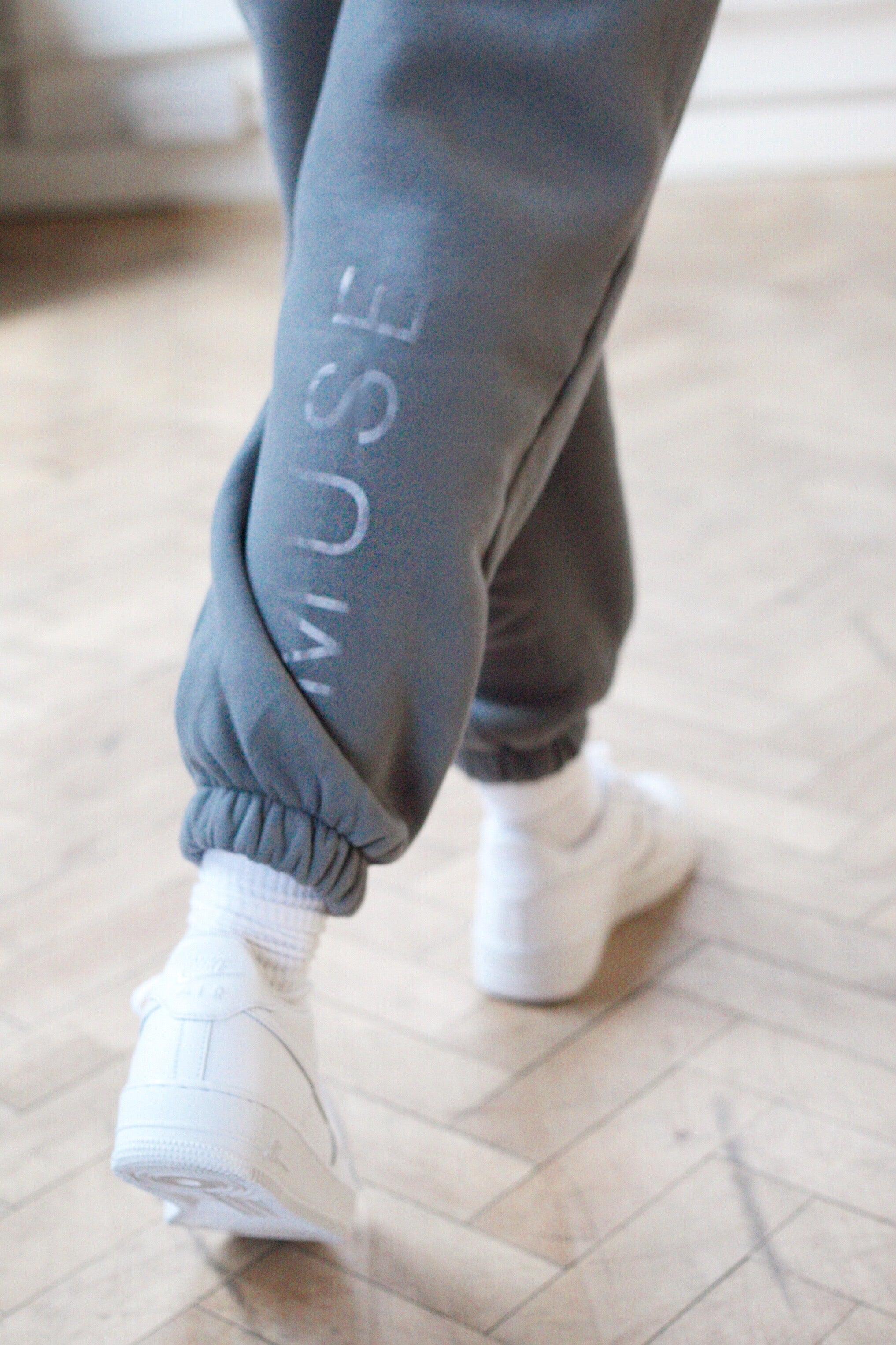 Muted Jogger